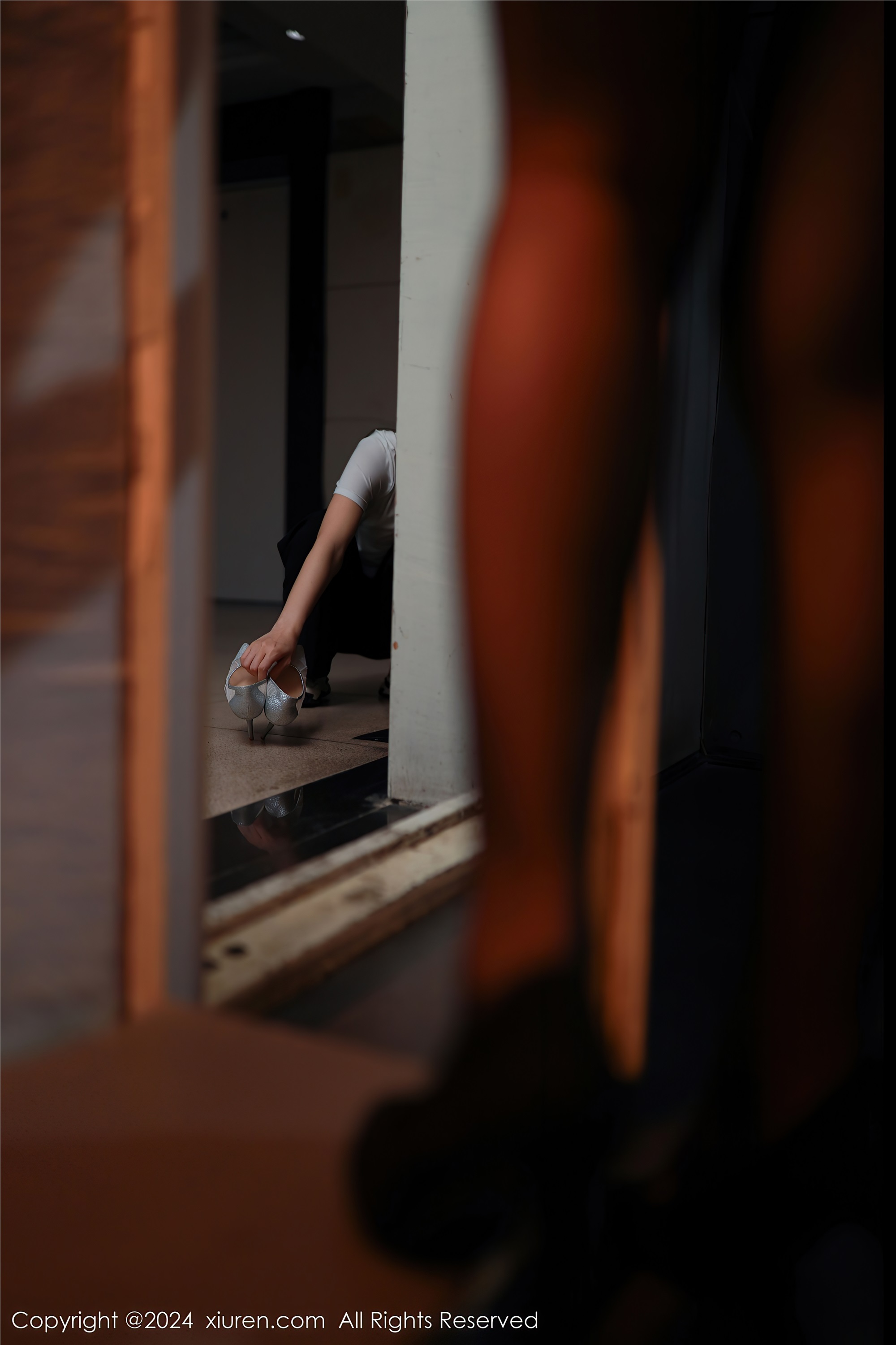 Xiuren秀人网 2024.08.21 NO.9046 杏子Yada